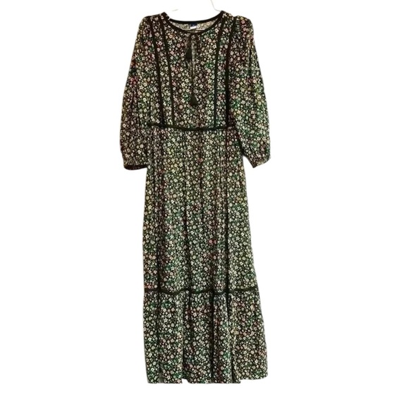 Maxi dress size XS like new super soft fabric - Picture 1 of 10